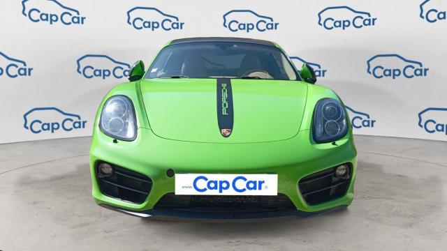 Porsche Cayman image 7