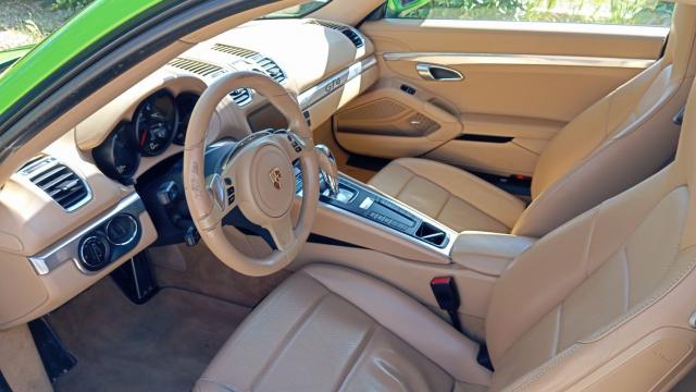 Porsche Cayman image 4