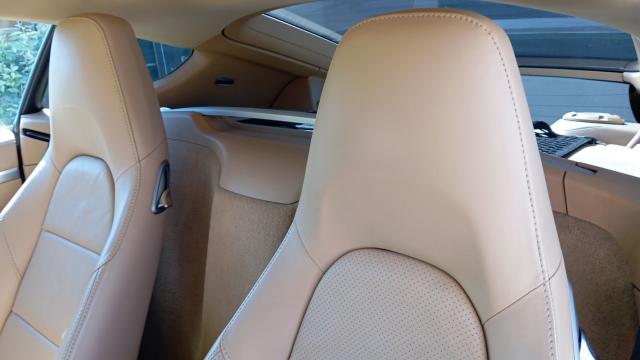 Porsche Cayman image 6