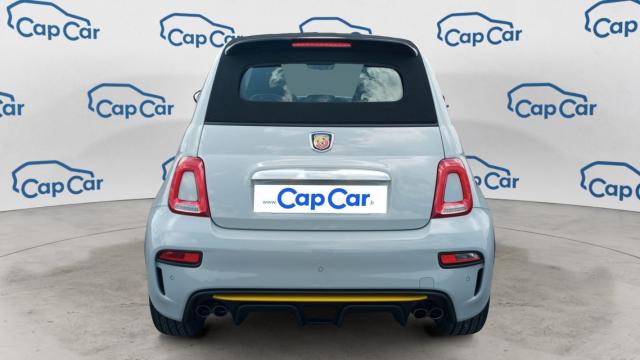 Abarth 595c image 3