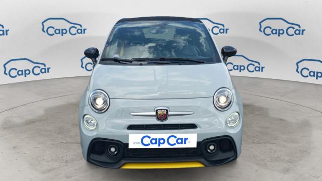 Abarth 595c image 4