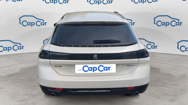 Peugeot 508 Sw image 6