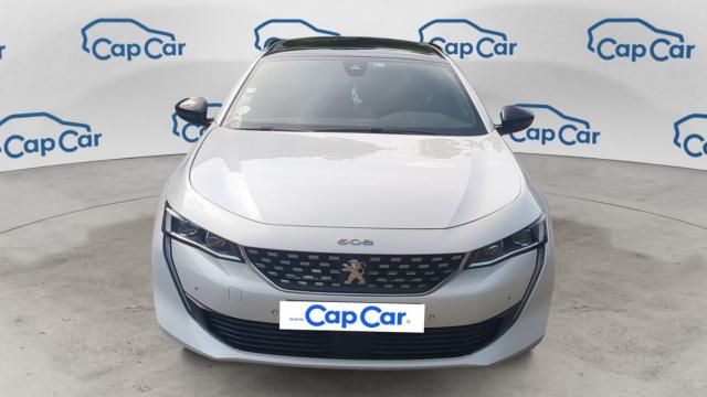 Peugeot 508 Sw image 8
