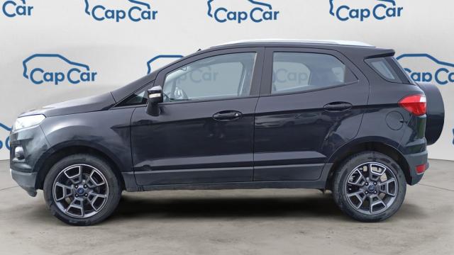 Ford Ecosport image 1