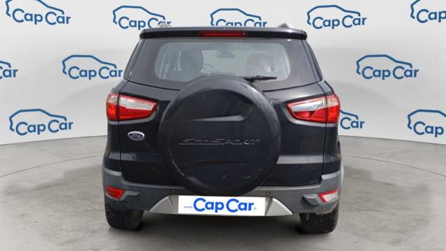 Ford Ecosport image 4