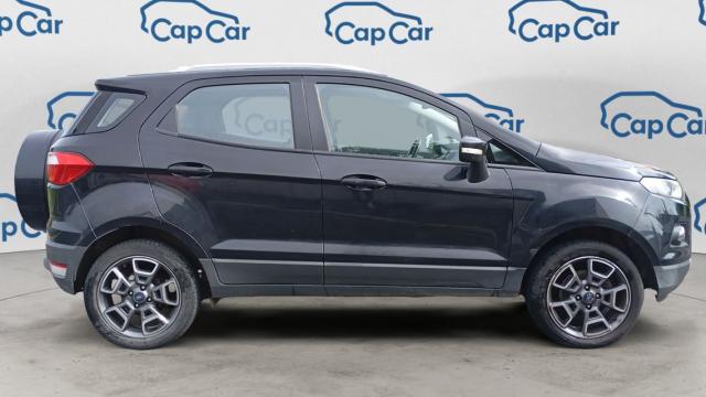 Ford Ecosport image 5