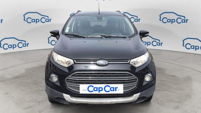 Ford Ecosport image 9