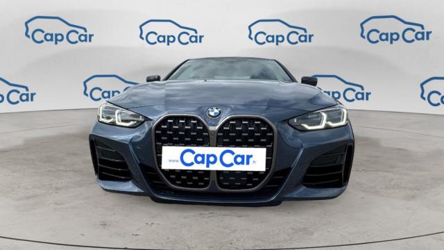 Bmw Serie 4 Coupé image 4