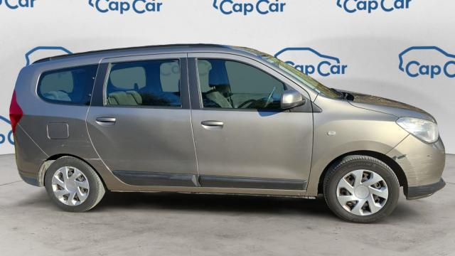 Dacia Lodgy image 4