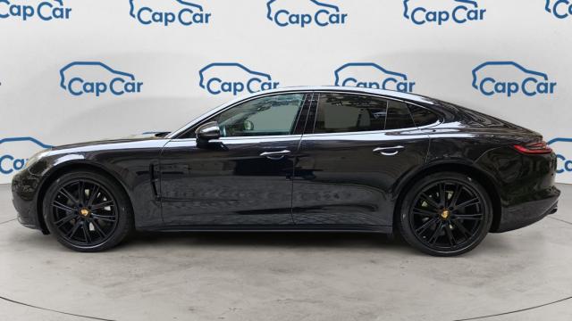 Porsche Panamera image 9