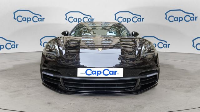 Porsche Panamera image 1