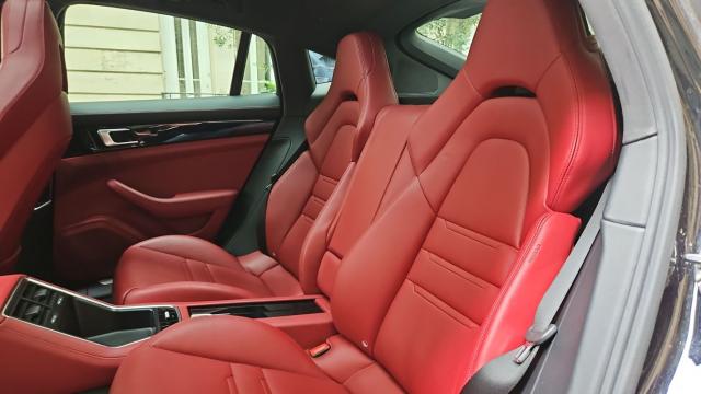 Porsche Panamera image 8
