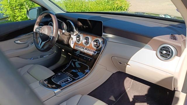 Mercedes Benz Classe Glc image 9