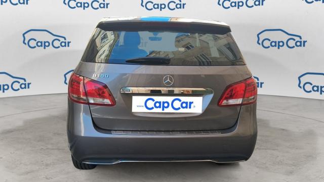 Mercedes Benz Classe B image 7
