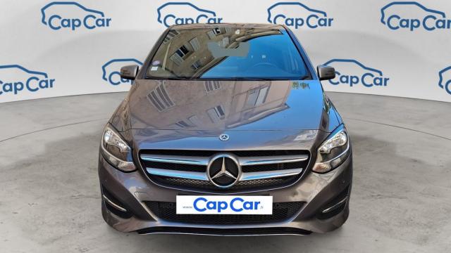 Mercedes Benz Classe B image 2