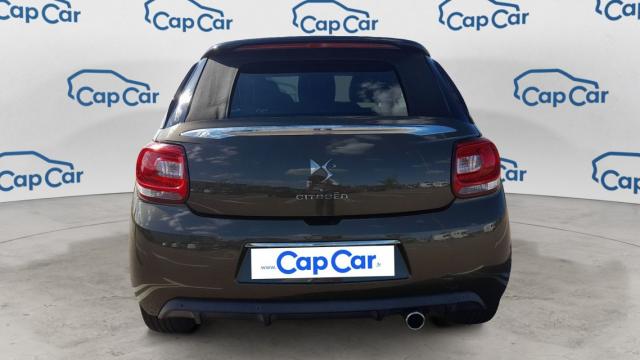 Citroen Ds3 Cabrio image 1