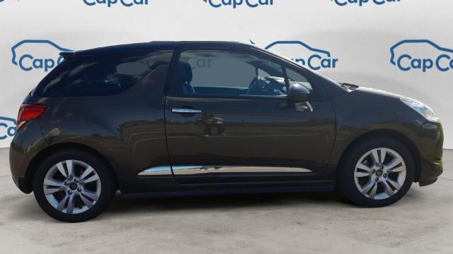 Citroen Ds3 Cabrio image 2