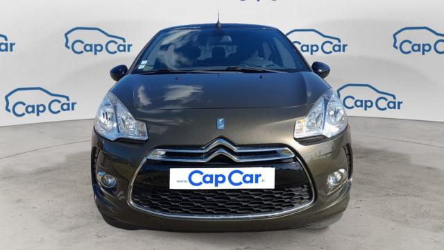 Citroen Ds3 Cabrio image 9