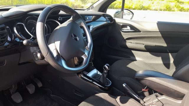 Citroen Ds3 Cabrio image 8