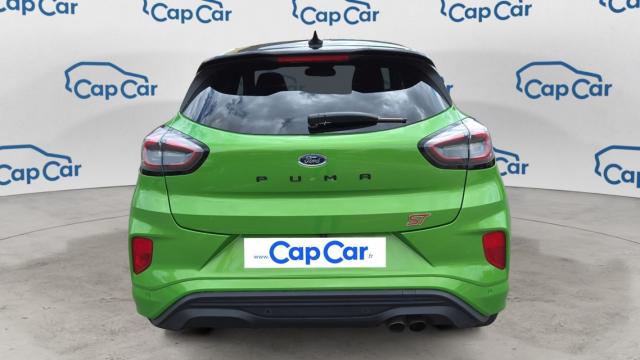Ford Puma image 5