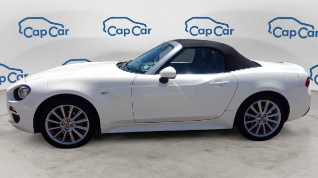 Fiat 124 Spider image 8