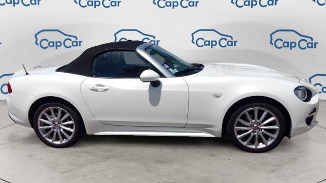 Fiat 124 Spider image 7