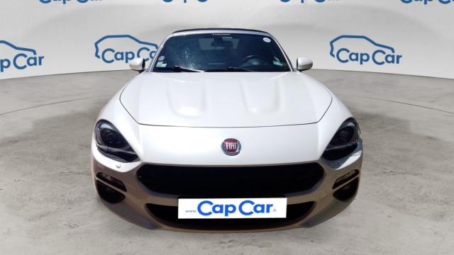 Fiat 124 Spider image 4