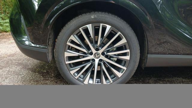 Lexus Rx image 9