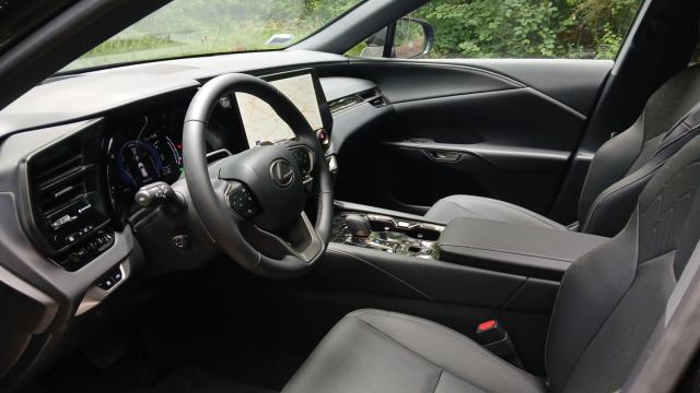 Lexus Rx image 8