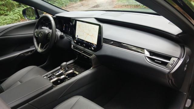 Lexus Rx image 5