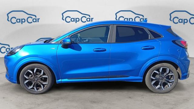 Ford Puma image 8