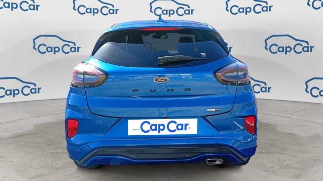Ford Puma image 5