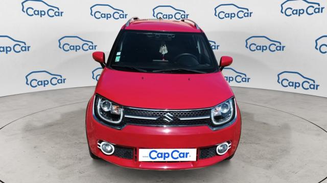 Suzuki Ignis image 1