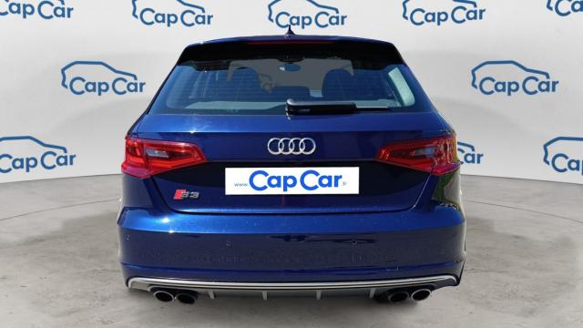 Audi S3 Sportback image 3