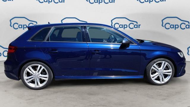 Audi S3 Sportback image 8