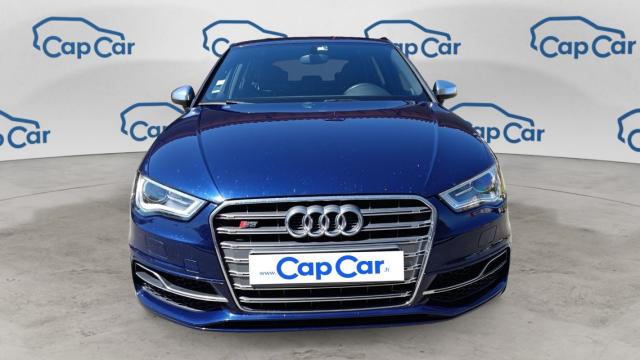 Audi S3 Sportback image 7