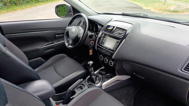 Citroen C4 Aircross image 4