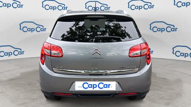Citroen C4 Aircross image 1