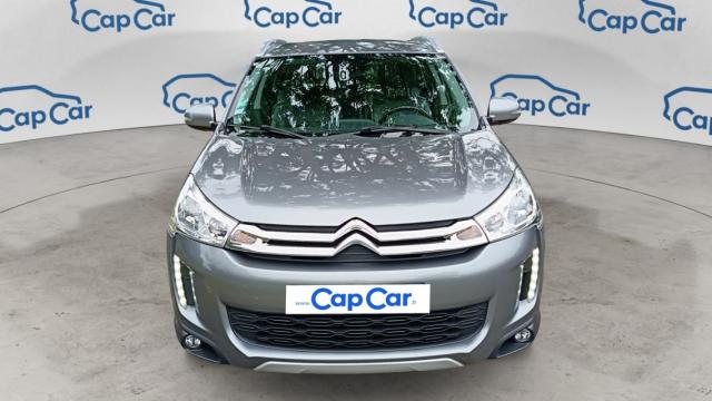 Citroen C4 Aircross image 5