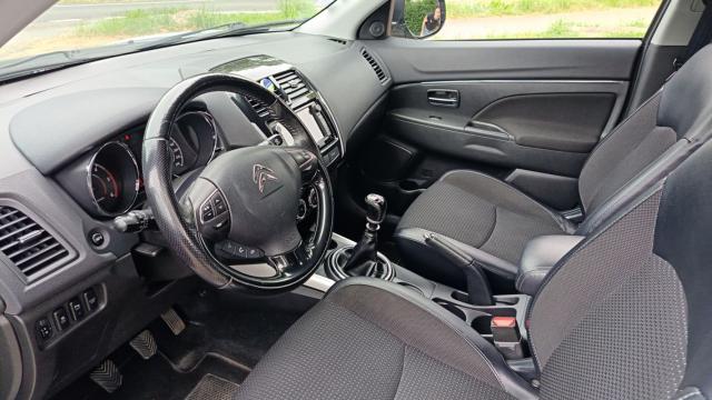 Citroen C4 Aircross image 8