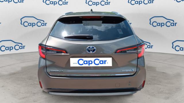 Toyota Corolla Touring Sports image 8