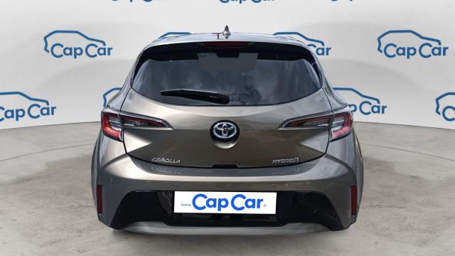 Toyota Corolla image 4