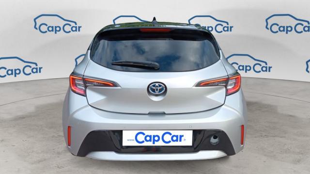 Toyota Corolla image 3