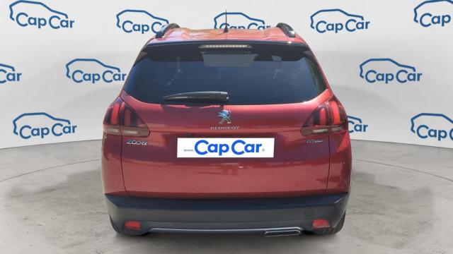 Peugeot 2008 image 8