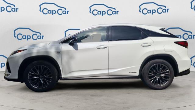 Lexus Rx image 4