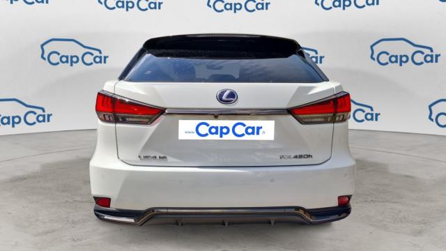 Lexus Rx image 2