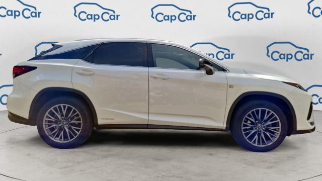 Lexus Rx image 1