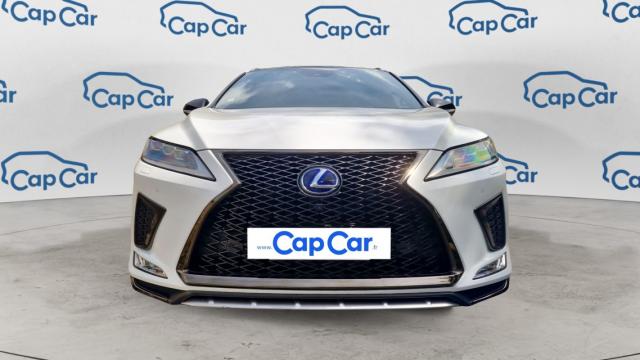 Lexus Rx image 5