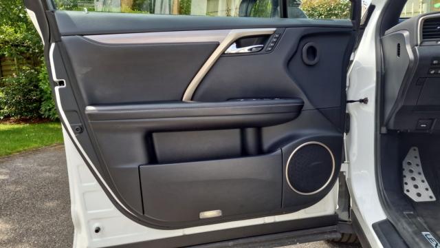 Lexus Rx image 6