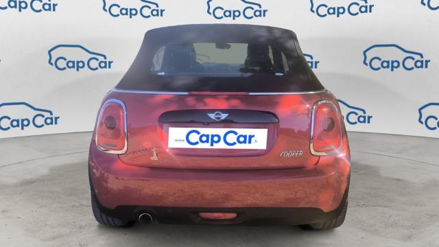 Mini Cabrio image 5